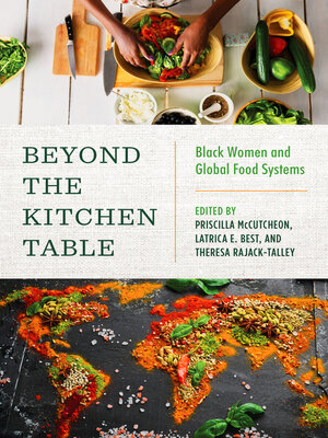 Beyond the Kitchen Table - ebook